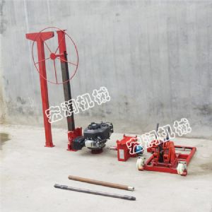 廠(chǎng)家生產(chǎn)汽油取芯機，戶(hù)外取芯勘探鉆機