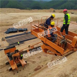 熱銷(xiāo)油電混合錨固鉆機，錨索基坑支護鉆機